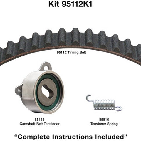 Engine Timing Belt Component Kit Dayco 95112K1