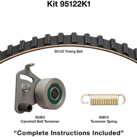 Engine Timing Belt Component Kit Dayco 95122K1