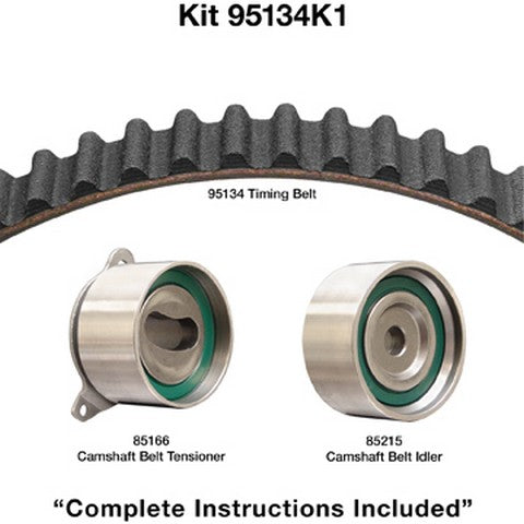 Engine Timing Belt Kit Dayco 95134K1