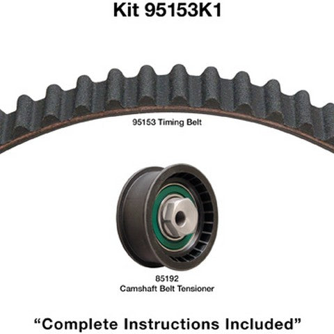 Engine Timing Belt Kit Dayco 95153K1