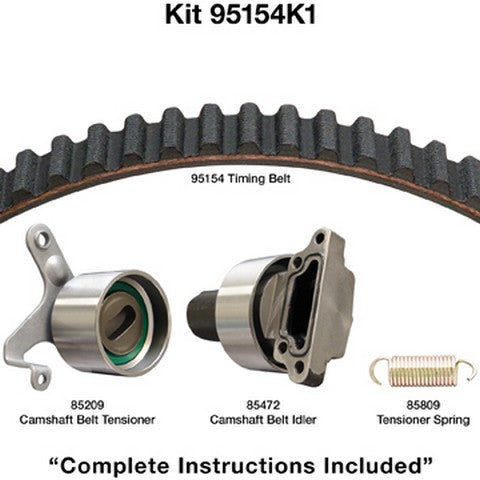 Engine Timing Belt Component Kit Dayco 95154K1