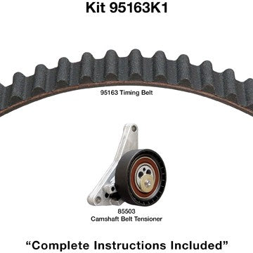 Engine Timing Belt Kit Dayco 95163K1