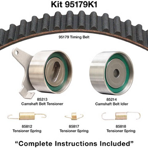 Engine Timing Belt Kit Dayco 95179K1