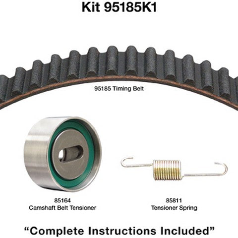Engine Timing Belt Kit Dayco 95185K1