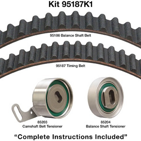 Engine Timing Belt Component Kit Dayco 95187K1