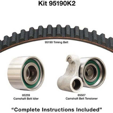 Engine Timing Belt Component Kit Dayco 95190K2
