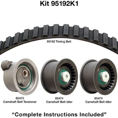 Engine Timing Belt Component Kit Dayco 95192K1