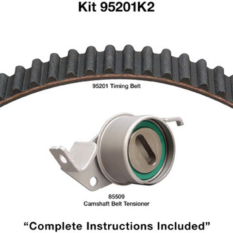 Engine Timing Belt Kit Dayco 95201K2