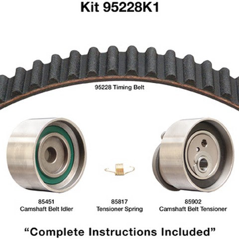 Engine Timing Belt Kit Dayco 95228K1