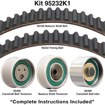 Engine Timing Belt Kit Dayco 95232K1