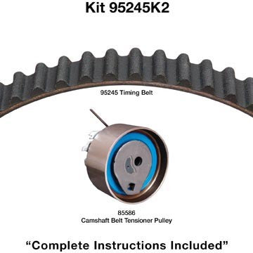 Engine Timing Belt Kit Dayco 95245K2
