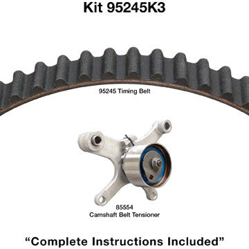 Engine Timing Belt Kit Dayco 95245K3