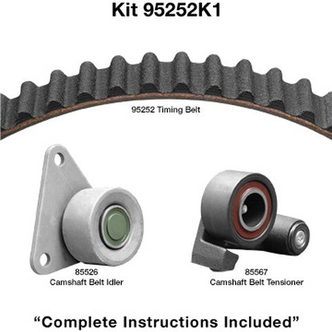 Engine Timing Belt Kit Dayco 95252K1