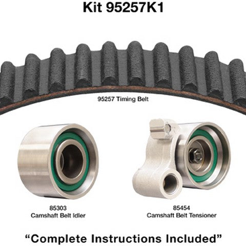 Engine Timing Belt Kit Dayco 95257K1