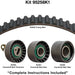 Engine Timing Belt Component Kit Dayco 95258K1