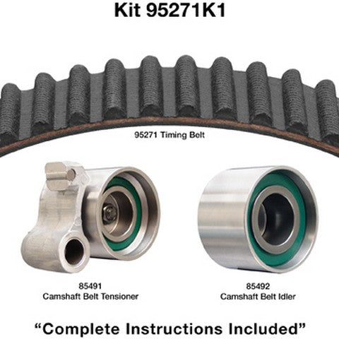 Engine Timing Belt Kit Dayco 95271K1