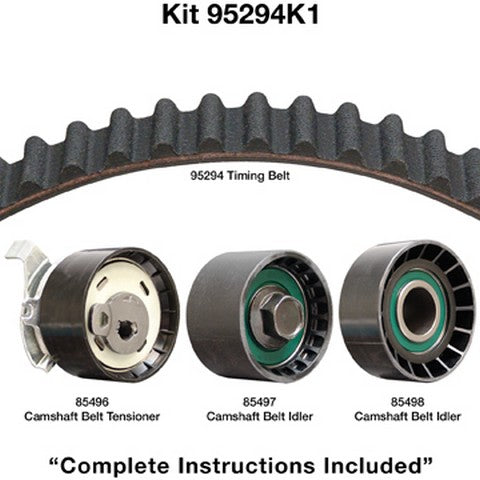 Engine Timing Belt Component Kit Dayco 95294K1
