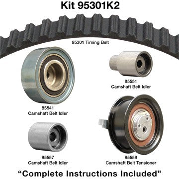 Engine Timing Belt Component Kit Dayco 95301K2