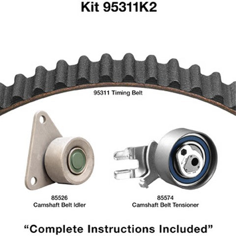 Engine Timing Belt Kit Dayco 95311K2
