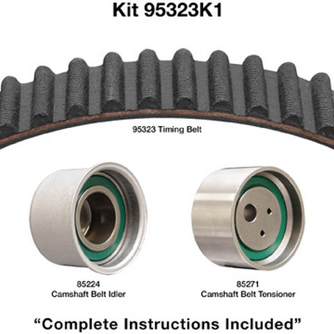 Engine Timing Belt Kit Dayco 95323K1
