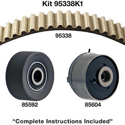 Engine Timing Belt Kit Dayco 95338K1