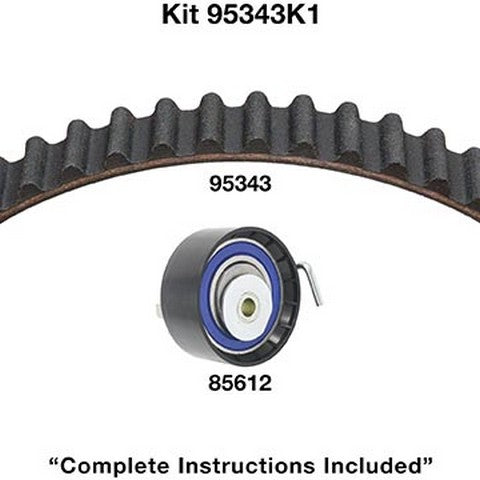 Engine Timing Belt Kit Dayco 95343K1