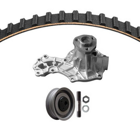 Engine Timing Belt Kit with Water Pump Dayco WP017K1A