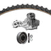Engine Timing Belt Kit with Water Pump Dayco WP017K1A