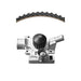 Engine Timing Belt Kit with Water Pump Dayco WP067K2A
