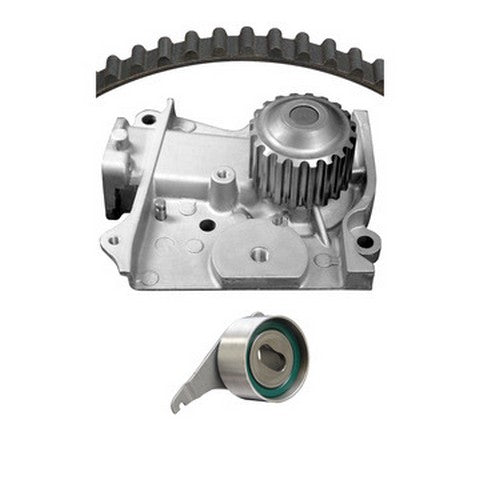 Engine Timing Belt Kit with Water Pump Dayco WP117K1A