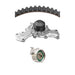 Engine Timing Belt Kit with Water Pump Dayco WP139K1A