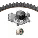 Engine Timing Belt Kit with Water Pump Dayco WP142K1B