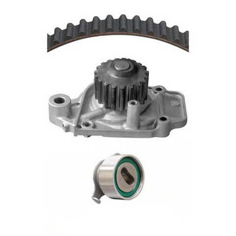 Engine Timing Belt Kit with Water Pump Dayco WP143K1A
