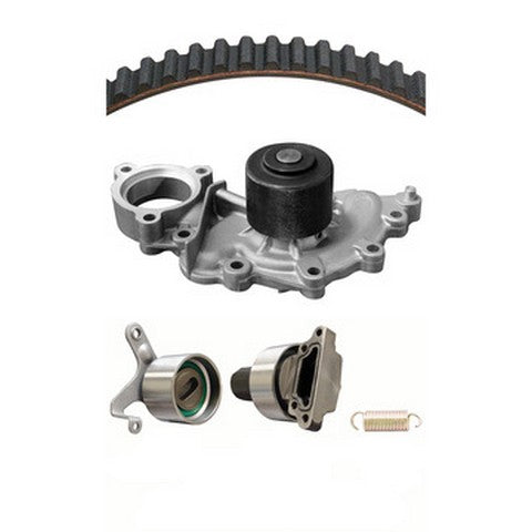 Engine Timing Belt Kit with Water Pump Dayco WP154K1A