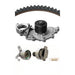 Engine Timing Belt Kit with Water Pump Dayco WP154K1A