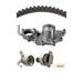 Engine Timing Belt Kit with Water Pump Dayco WP154K1B