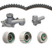 Engine Timing Belt Kit with Water Pump Dayco WP167K1A