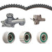 Engine Timing Belt Kit with Water Pump Dayco WP167K3A