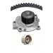 Engine Timing Belt Kit with Water Pump Dayco WP177K1A