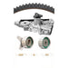 Engine Timing Belt Kit with Water Pump Dayco WP179K1A