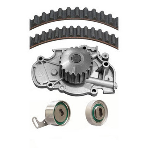 Engine Timing Belt Kit with Water Pump Dayco WP187K1A