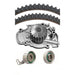 Engine Timing Belt Kit with Water Pump Dayco WP187K1A