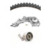 Engine Timing Belt Kit with Water Pump Dayco WP193K1A