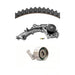 Engine Timing Belt Kit with Water Pump Dayco WP193K1C