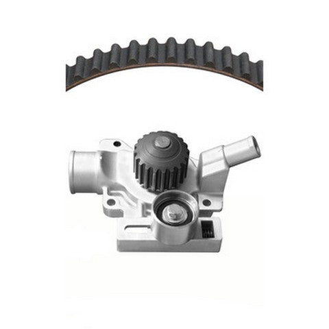 Engine Timing Belt Kit with Water Pump Dayco WP194K1A