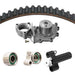 Engine Timing Belt Kit with Water Pump Dayco WP200K1B