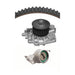 Engine Timing Belt Kit with Water Pump Dayco WP201K2A