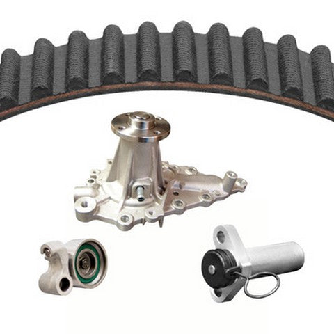 Engine Timing Belt Kit with Water Pump Dayco WP215K1B