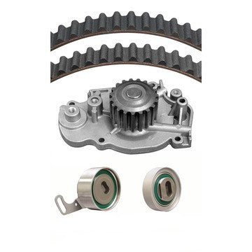 Engine Timing Belt Kit with Water Pump Dayco WP216K1A