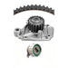 Engine Timing Belt Kit with Water Pump Dayco WP223K1A
